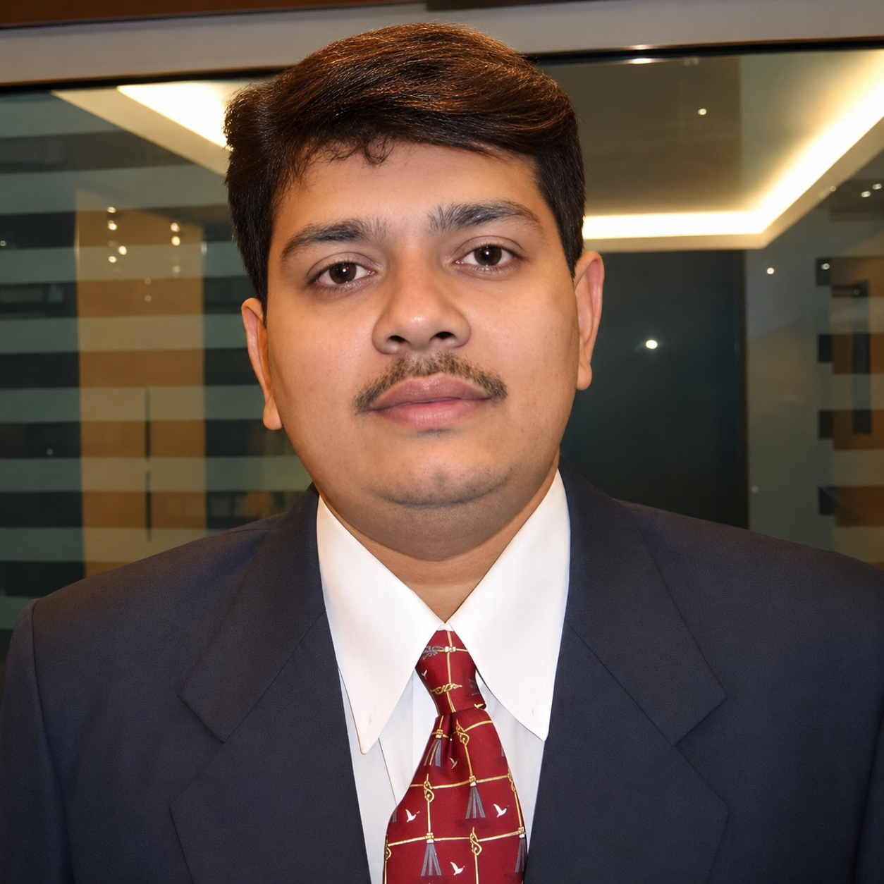 Dr. Kunjan Manilal Savla at Dr. Savla's Dental Clinic