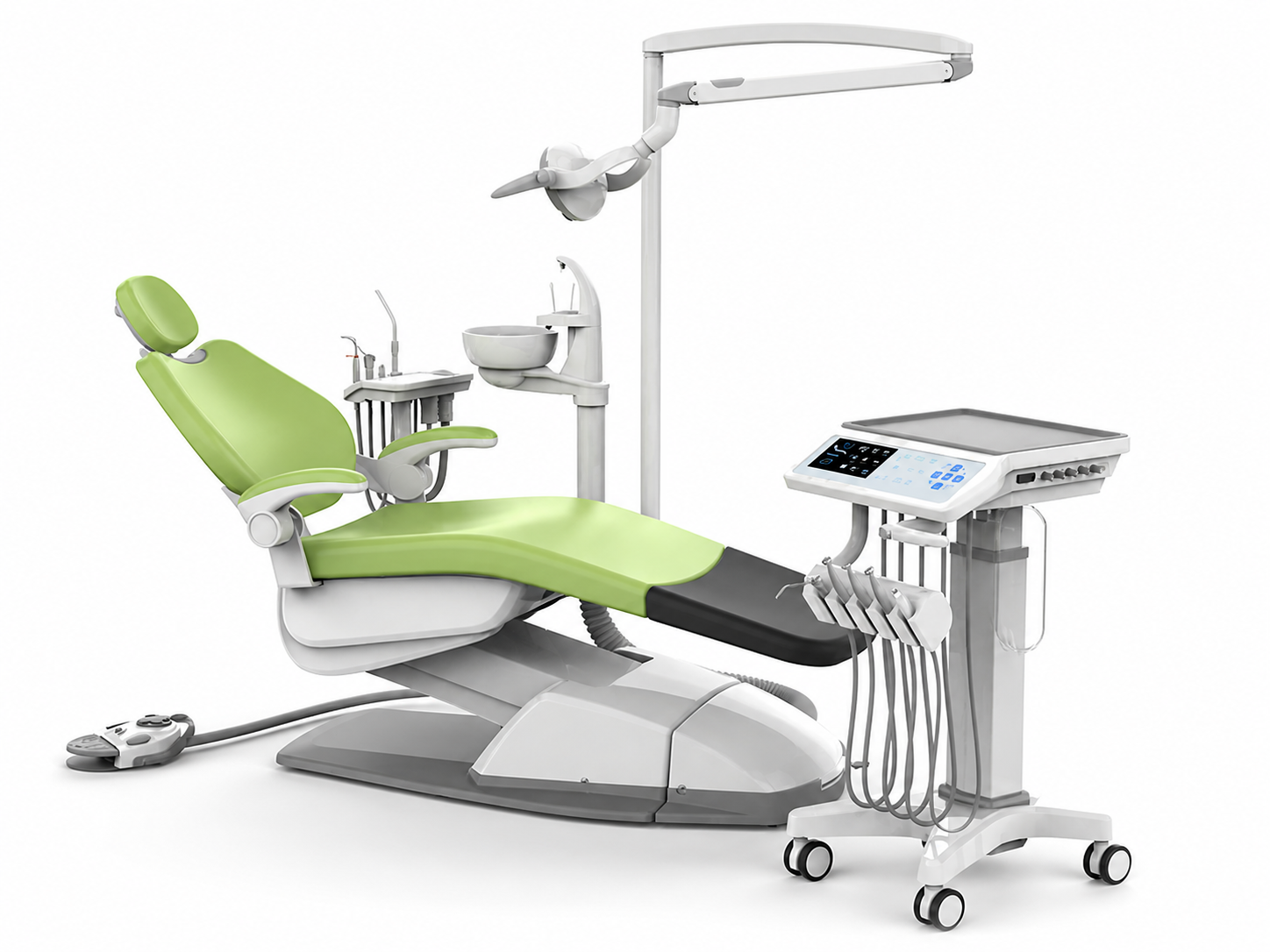 Inside Dr. Savla's Dental Clinic — Mulund West, Mumbai