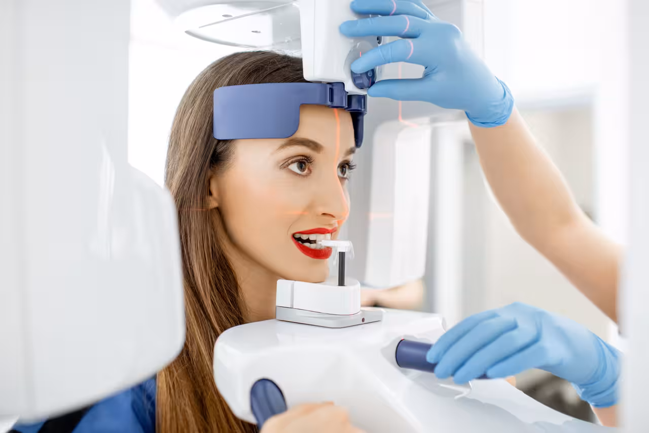 Inside Dr. Savla's Dental Clinic — Mulund West, Mumbai